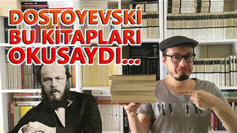 Dostoyevski psikoloji kitapları